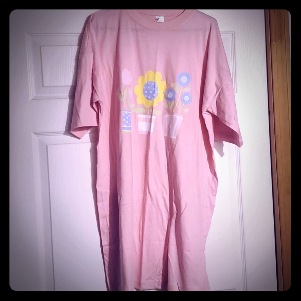 Brand New Pink sleepwear